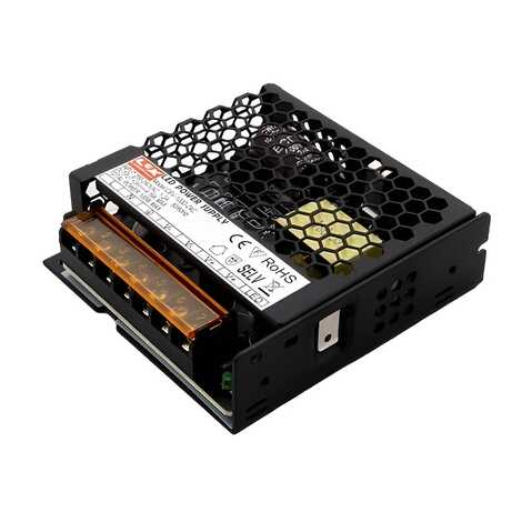 Блок питания LP (LUXDriver -100v 24В)