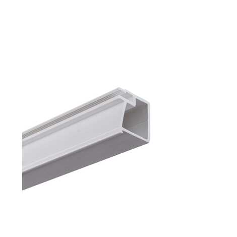 Брус ПВХ БизонПласт 2,5м (20*50*3)