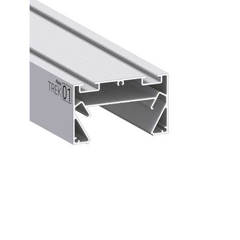 Профиль Flexy TREK 01 (ПФ 8049) неокрашенный 2,0 м