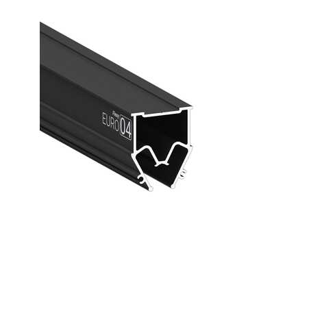 Профиль Flexy EURO 04 (ПФ 8242) разделительный с теневым зазором 2,0 м