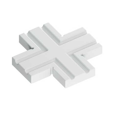 СОЕДИНИТЕЛЬ КРЕСТОВОЙ VEGA 30мм