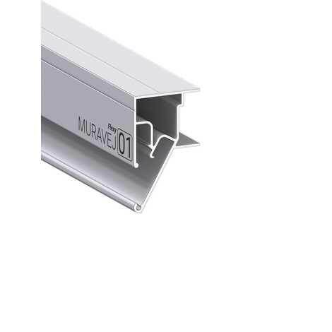 Профиль Flexy MURAVEJ 01 (ПФ 6806) 2,0 м