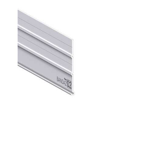 Профиль Flexy BANDAZ 02 (ПФ 6887) 2,0 м