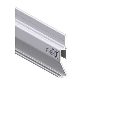 Профиль Flexy FINISH 01 (ПФ 7515) 2,0 м