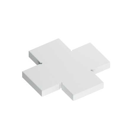 Соединитель крестовой Vega для световой линии 45 мм