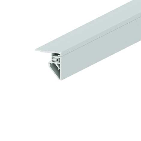 Профиль 5+ конструкционный ATOM белый 2,0 м