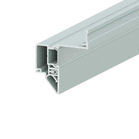 Профиль 5+ для интерьерной подсветки FENIX 2.0 белый 2,0 м