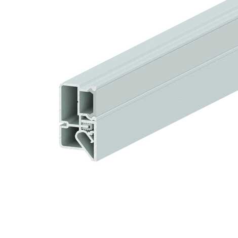 Профиль 5+ для интерьерной подсветки FOTON белый 2,0 м