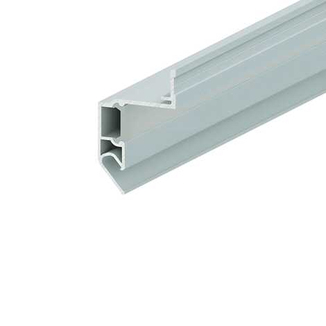 Профиль 5+ для интерьерной подсветки FENIX OPTI белый 2,0 м