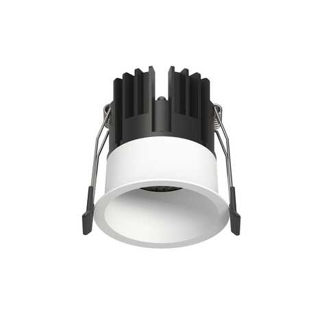 POINTS Точечный светильник DEEP LED 220В 8Вт 3000К 15° белый песок