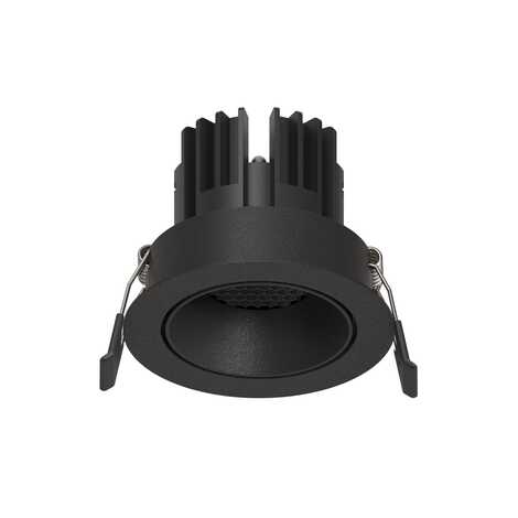 POINTS Точечный светильник DIRECT LED 220В 8Вт 4000К 36° угольно-черный