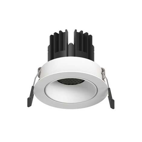 POINTS Точечный светильник DIRECT LED 220В 8Вт 4000К 15° белый песок