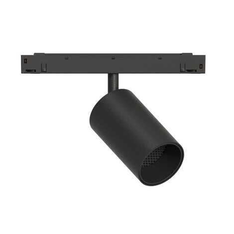 GRAFFIT Трековый светильник SPOT LED 10W 48В 4000K 36° черный