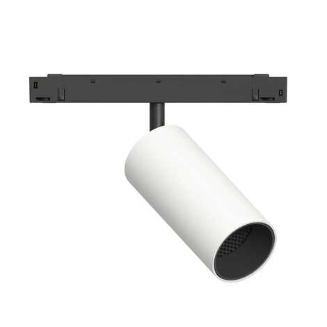 GRAFFIT Трековый светильник SPOT LED 12W 48В 4000K 36° белый