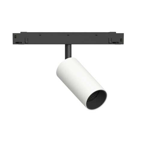 GRAFFIT Трековый светильник SPOT LED 6W 48В 4000K 50° белый