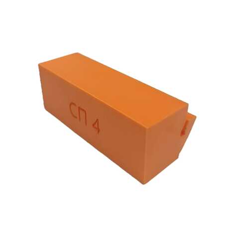 Кондуктор для напила профиля СП-4