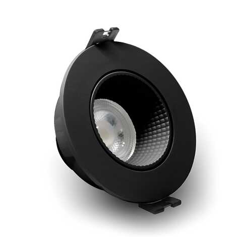 Светильник Datts Slimstar cristal черный