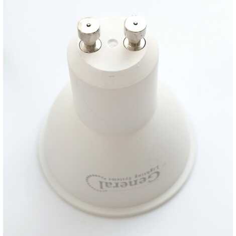 Лампа General, MR16/GU10, 10W, 4500К