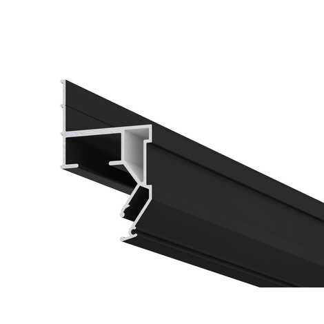 Профиль Парсек ПК16.1 Парящий 2,5м ЧЕРНЫЙ