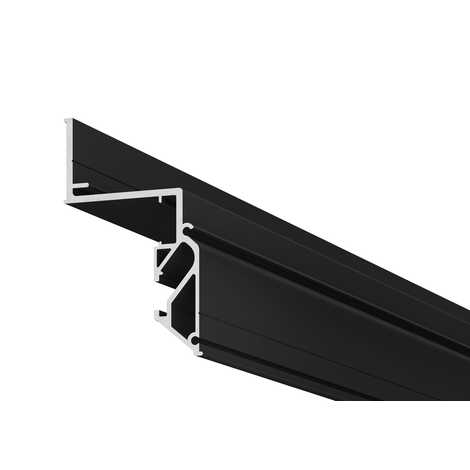 Профиль Air X2 парящий с уклоном 2м Черный