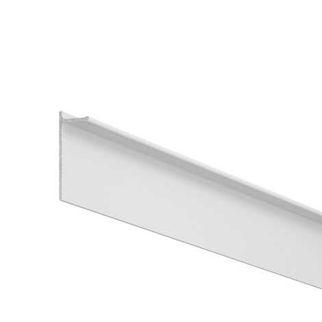 Бампер для карниза P-50 БЕЛЫЙ 2м