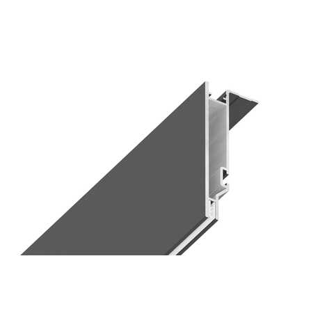 MADERNO Конструкционный профиль 80 черный 2м