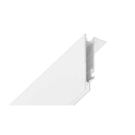 MADERNO Конструкционный профиль 80 белый 2м