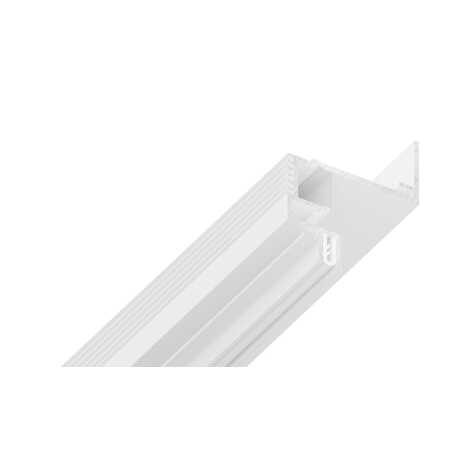 Парящий профиль Slott Villar Mini белый 2м