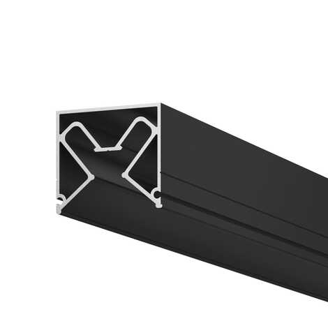 Профиль X10 разделитель с уклоном-теневой зазор 8,5мм 2м