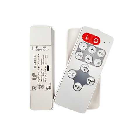 Nano Диммер/Контроллер N10 одноцветный