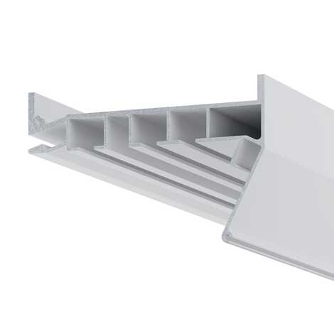 Профиль Парсек AL Гардина ПК12 2м