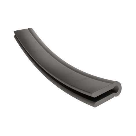 Демфер Alteza для карниза Р50