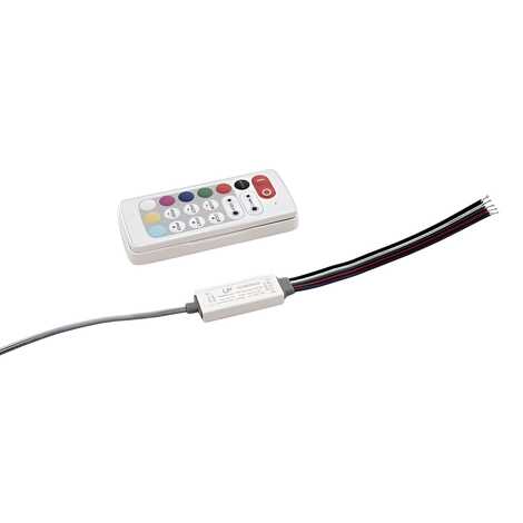 Mini LED RGBW Контроллер T140-DF