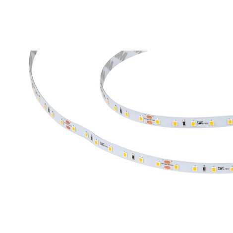 Лента светодиодная SWG 3M (2835/8,6w/24V/4000K/84led/IP20) катушка 30м
