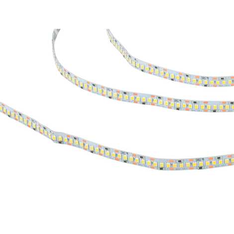 Лента светодиодная SWG 3M (2835/22w/24V/4000K/204led/IP20) катушка 30м