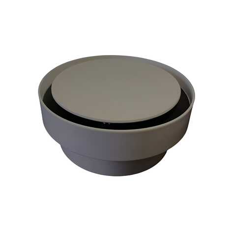 Теневой диффузор 150мм, с регулятором, крышка под обтяжку (PQ 315 150х125х65мм)