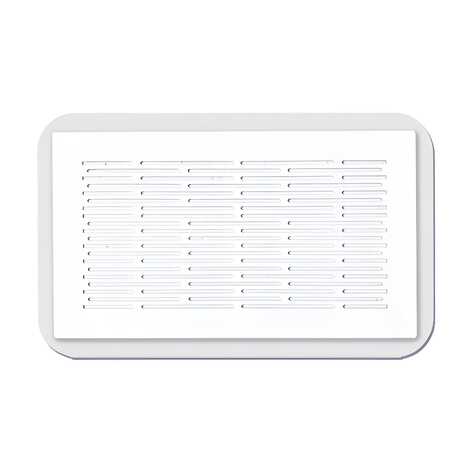 Магнитная решетка 60*120 белая - Пунктир