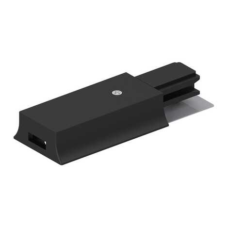 торцевой модуль для шинопровода, черный