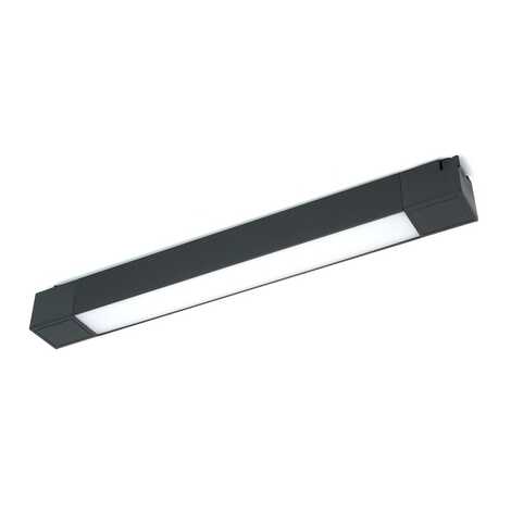 Светильник трековый AL132, 20W, 1400 Lm, 4000K, 120 градусов, черный