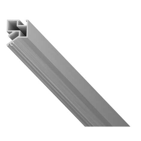 Профиль LumFer IT01 Silver 2,0 м