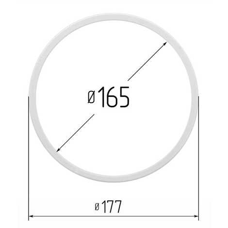 Термокольцо 160 мм