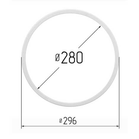 Термокольцо 280 мм
