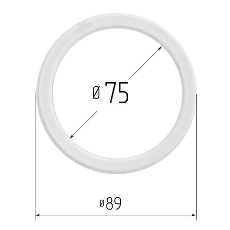 Термокольцо 75 мм