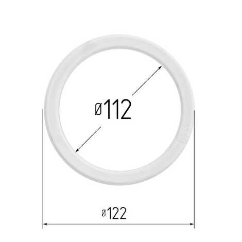 Термокольцо 112 мм
