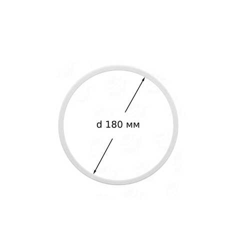 Термокольцо 180 мм