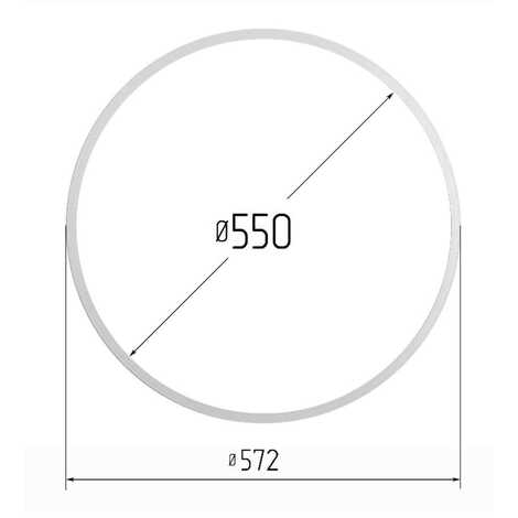 Термокольцо 550 мм