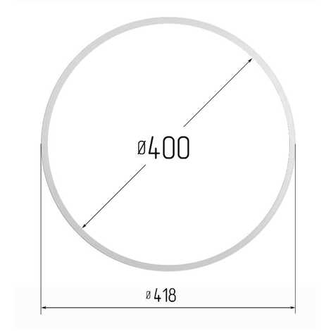 Термокольцо 400 мм