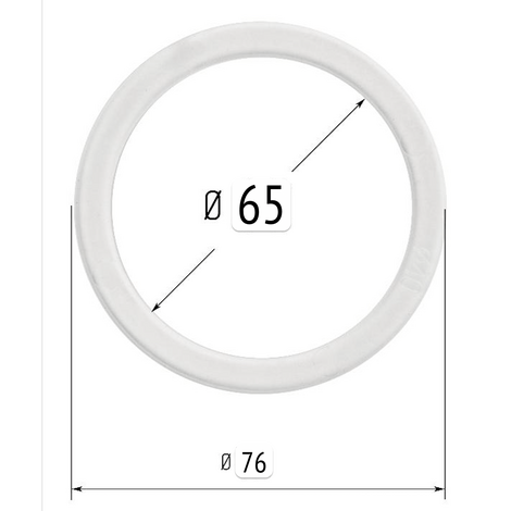 Термокольцо 65 мм
