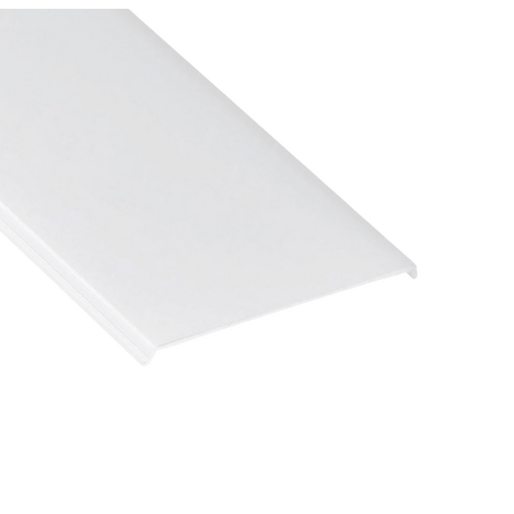 Вставка светорассеивающая поликарбонат под профиль ПФ 6838 30 мм