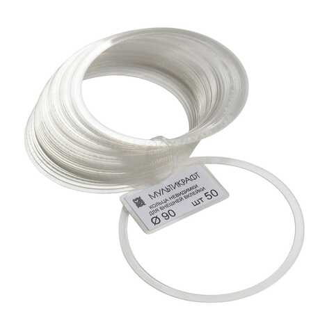 Ультра тонкое кольцо Ǿ 90